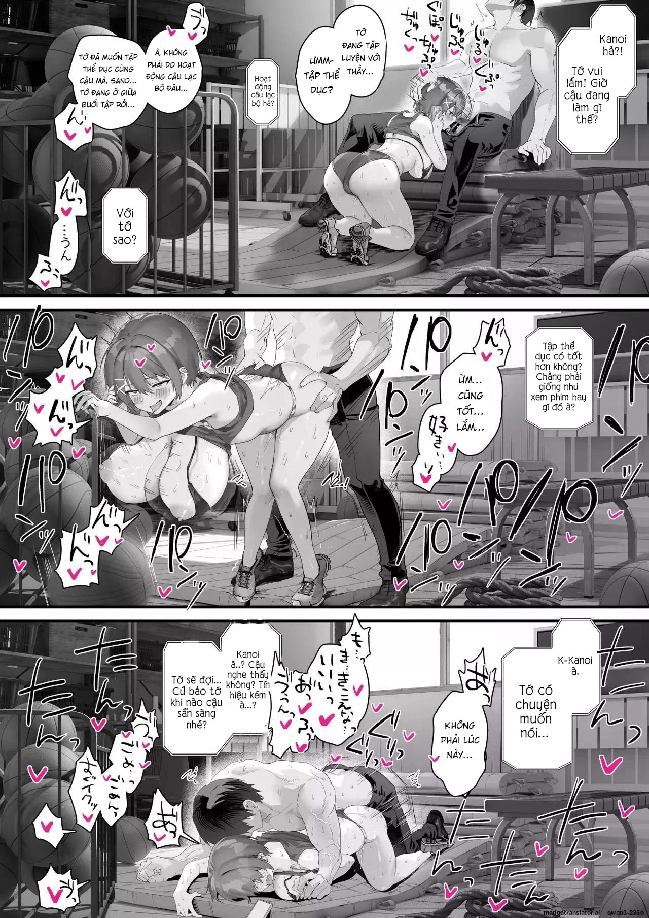 HentaiVN.net - Ảnh 29 - Pure de Sukebe na Hatsuiku Ii Ko ni Man to Man Nakadashi - Chap 1