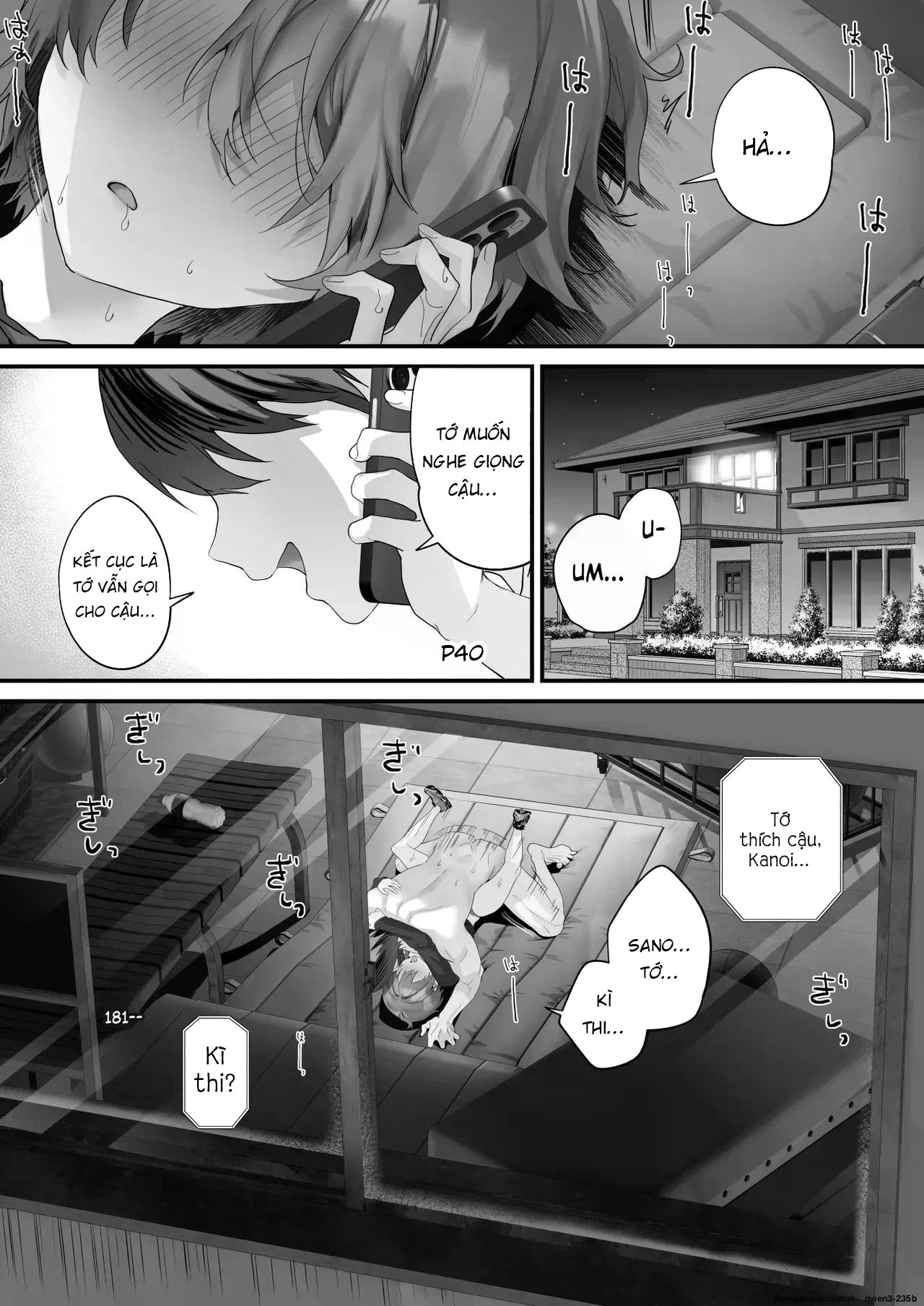 HentaiVN.net - Ảnh 42 - Pure de Sukebe na Hatsuiku Ii Ko ni Man to Man Nakadashi - Chap 1