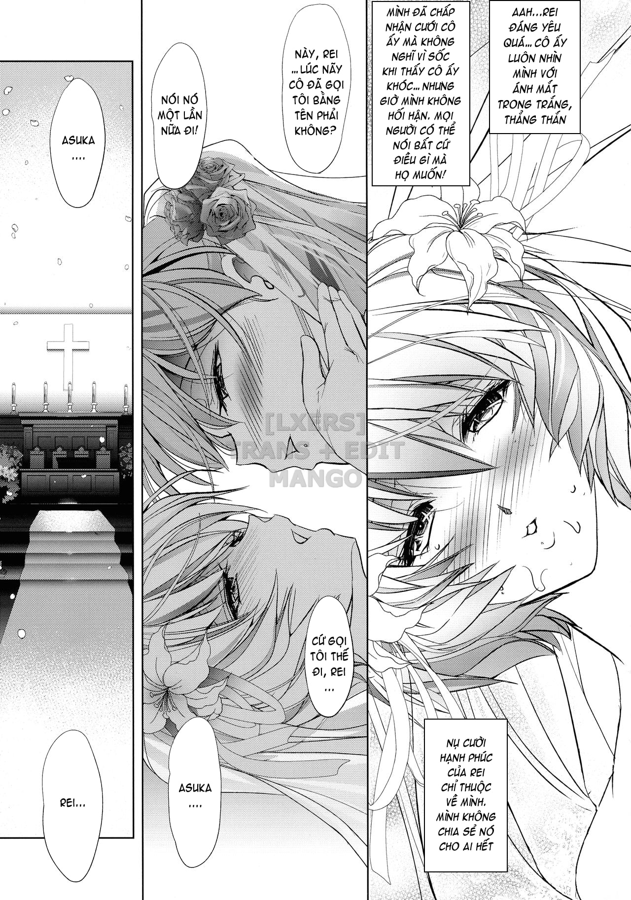 HentaiVN.net - Ảnh 49 - Sin-Lovey Dovey - Chap 1