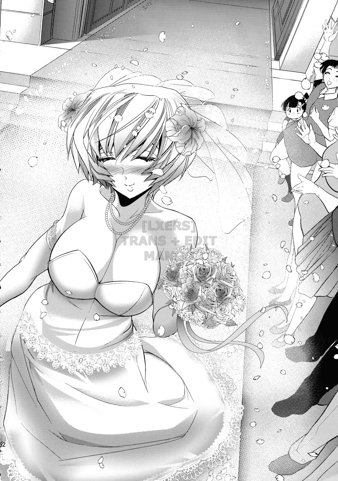 HentaiVN.net - Ảnh 50 - Sin-Lovey Dovey - Chap 1