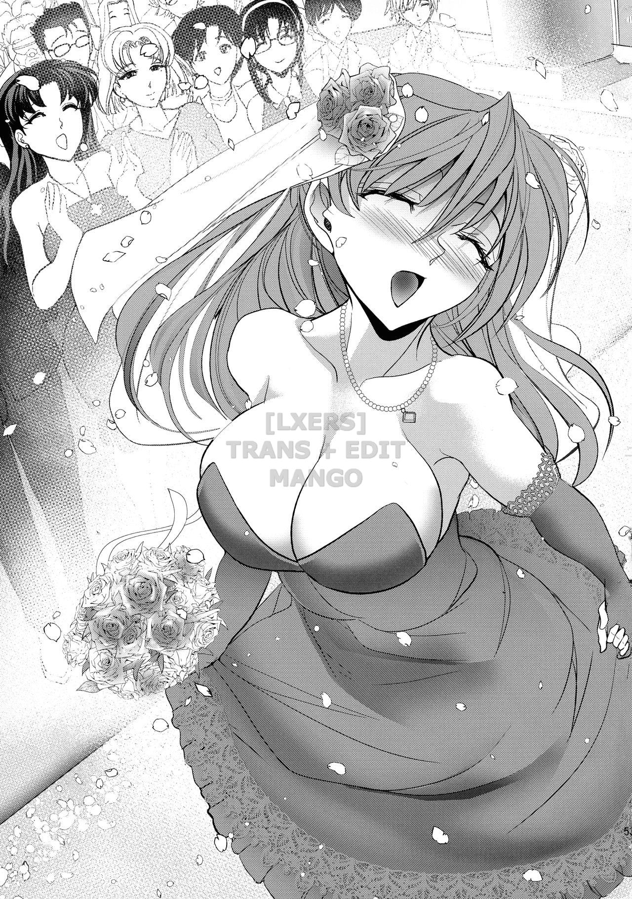 HentaiVN.net - Ảnh 51 - Sin-Lovey Dovey - Chap 1