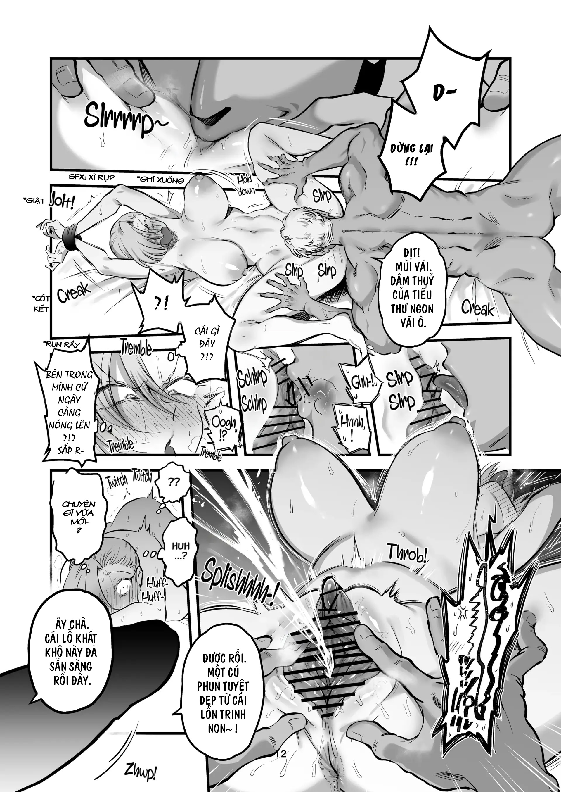 HentaiVN.net - Ảnh 12 - Hikaru-kun wa Oshimai - Chap 1