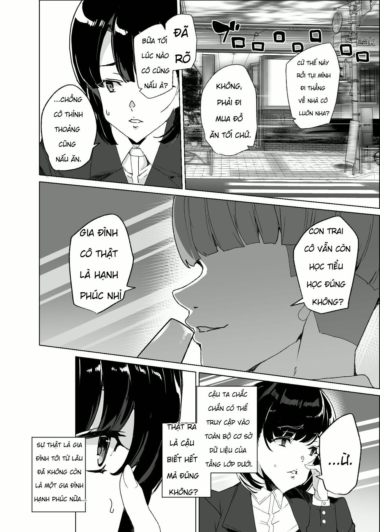 HentaiVN.net - Ảnh 23 - Joukyuu Seishi Chakushou Gimuka! 4 ~Jimikei Joshi to Tanetsuke Namahame Seikyouiku Campaign!~ - Chap 1