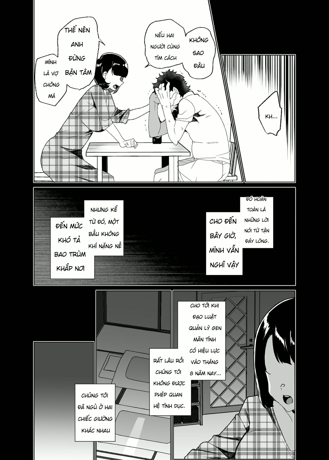 HentaiVN.net - Ảnh 25 - Joukyuu Seishi Chakushou Gimuka! 4 ~Jimikei Joshi to Tanetsuke Namahame Seikyouiku Campaign!~ - Chap 1