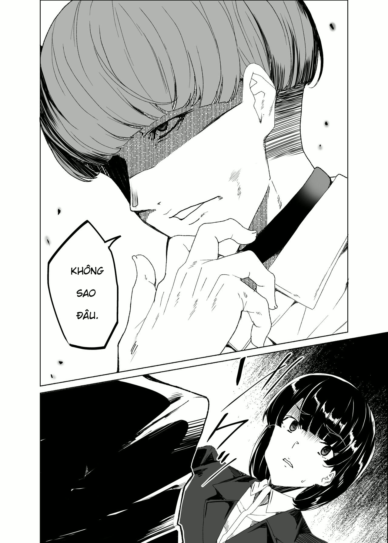 HentaiVN.net - Ảnh 9 - Joukyuu Seishi Chakushou Gimuka! 4 ~Jimikei Joshi to Tanetsuke Namahame Seikyouiku Campaign!~ - Chap 1