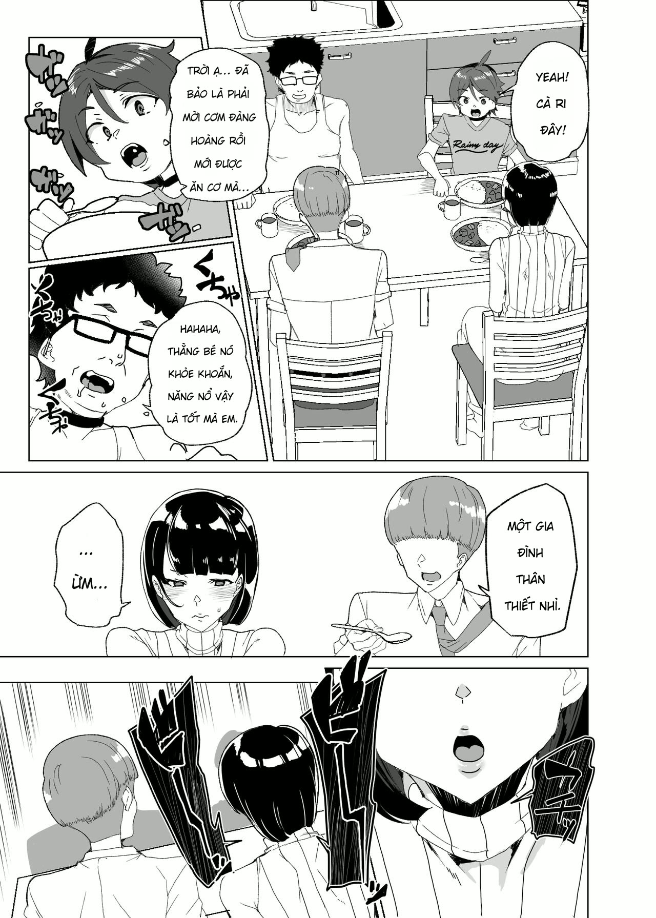 HentaiVN.net - Ảnh 3 - Joukyuu Seishi Chakushou Gimuka! 4 ~Jimikei Joshi to Tanetsuke Namahame Seikyouiku Campaign!~ - Chap 2