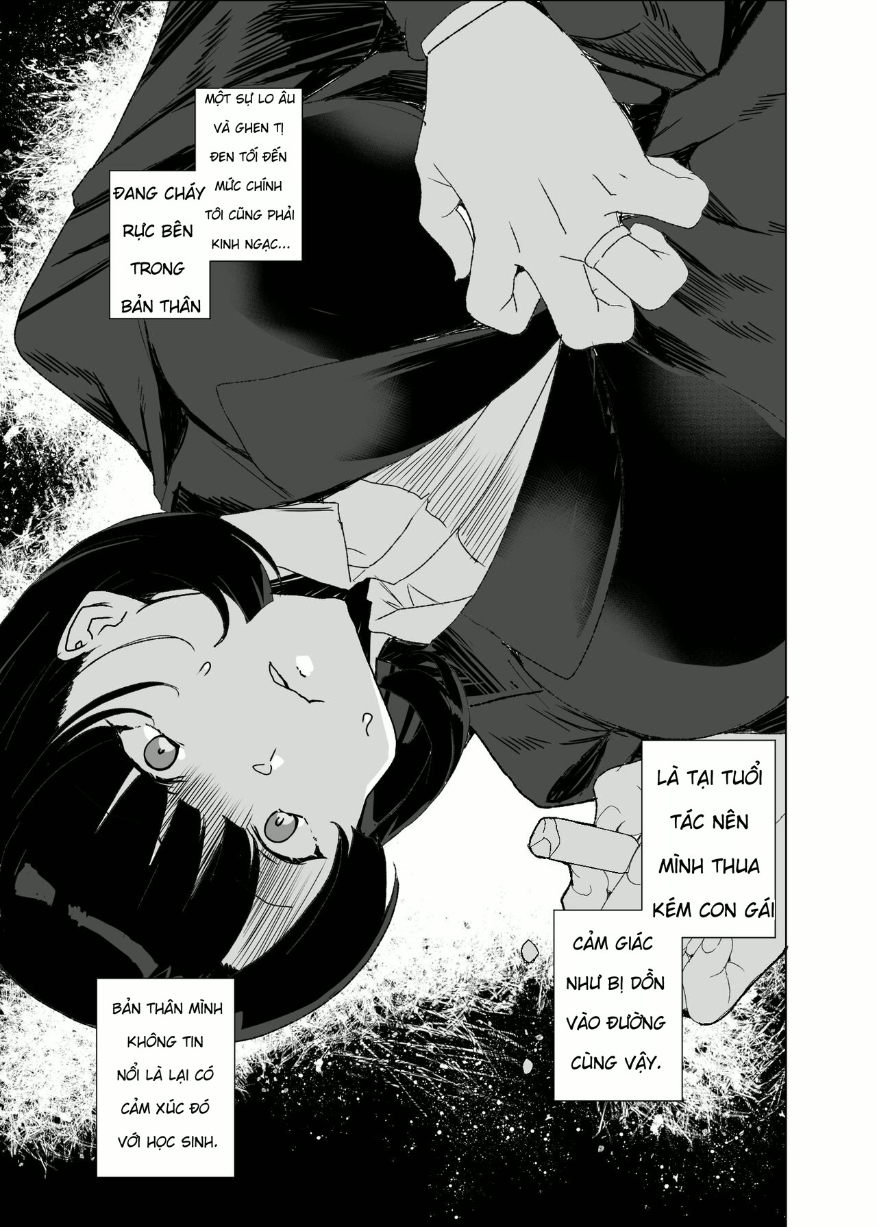 HentaiVN.net - Ảnh 12 - Joukyuu Seishi Chakushou Gimuka! 4 ~Jimikei Joshi to Tanetsuke Namahame Seikyouiku Campaign!~ - Chap 3