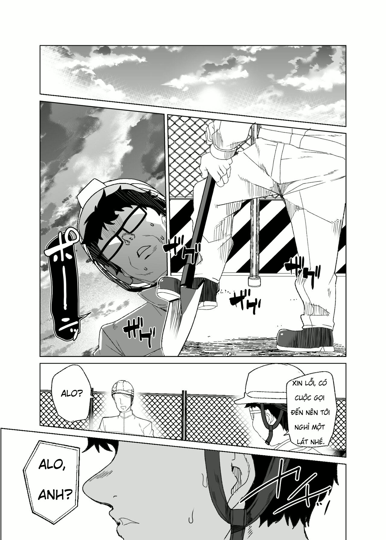 HentaiVN.net - Ảnh 36 - Joukyuu Seishi Chakushou Gimuka! 4 ~Jimikei Joshi to Tanetsuke Namahame Seikyouiku Campaign!~ - Chap 3