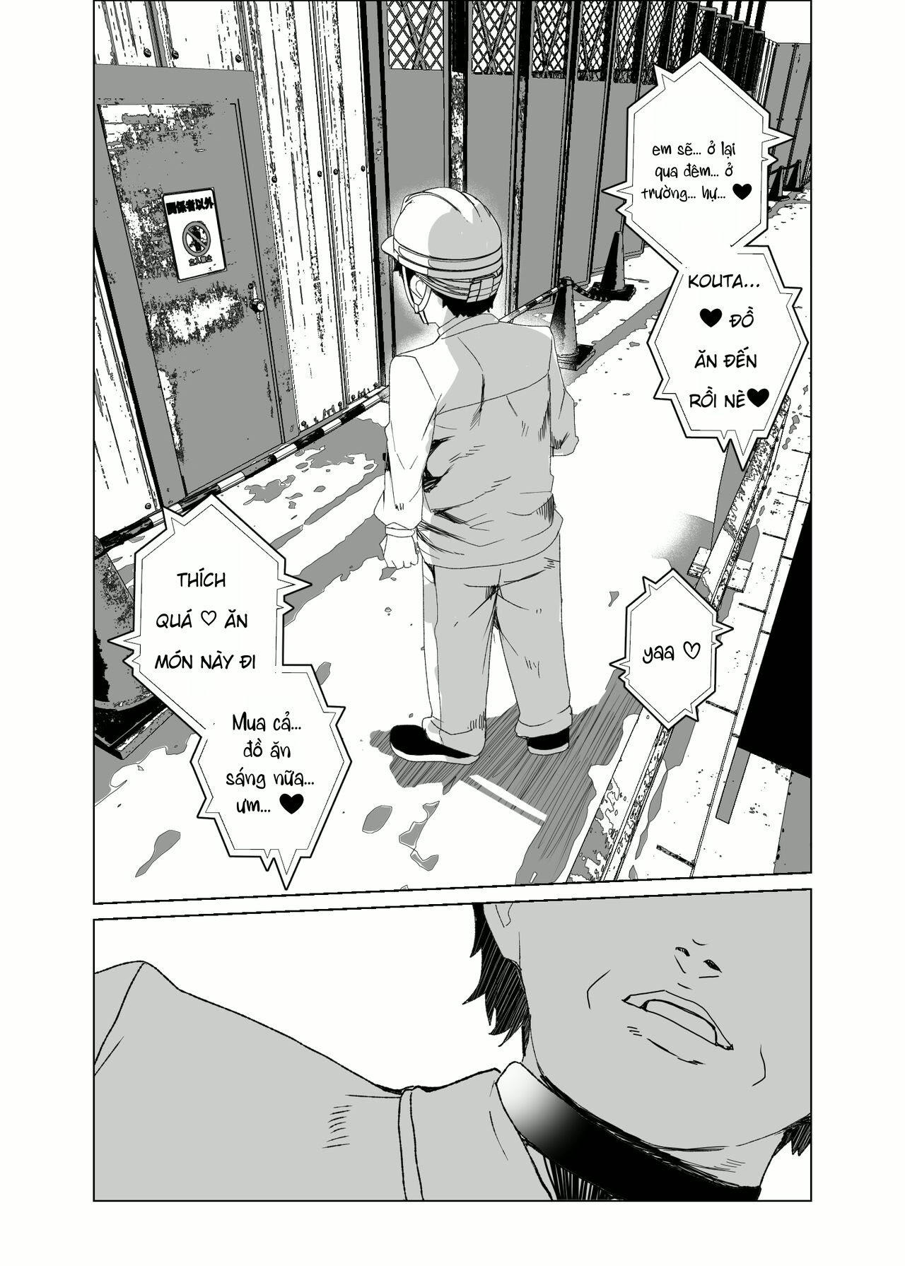 HentaiVN.net - Ảnh 37 - Joukyuu Seishi Chakushou Gimuka! 4 ~Jimikei Joshi to Tanetsuke Namahame Seikyouiku Campaign!~ - Chap 3