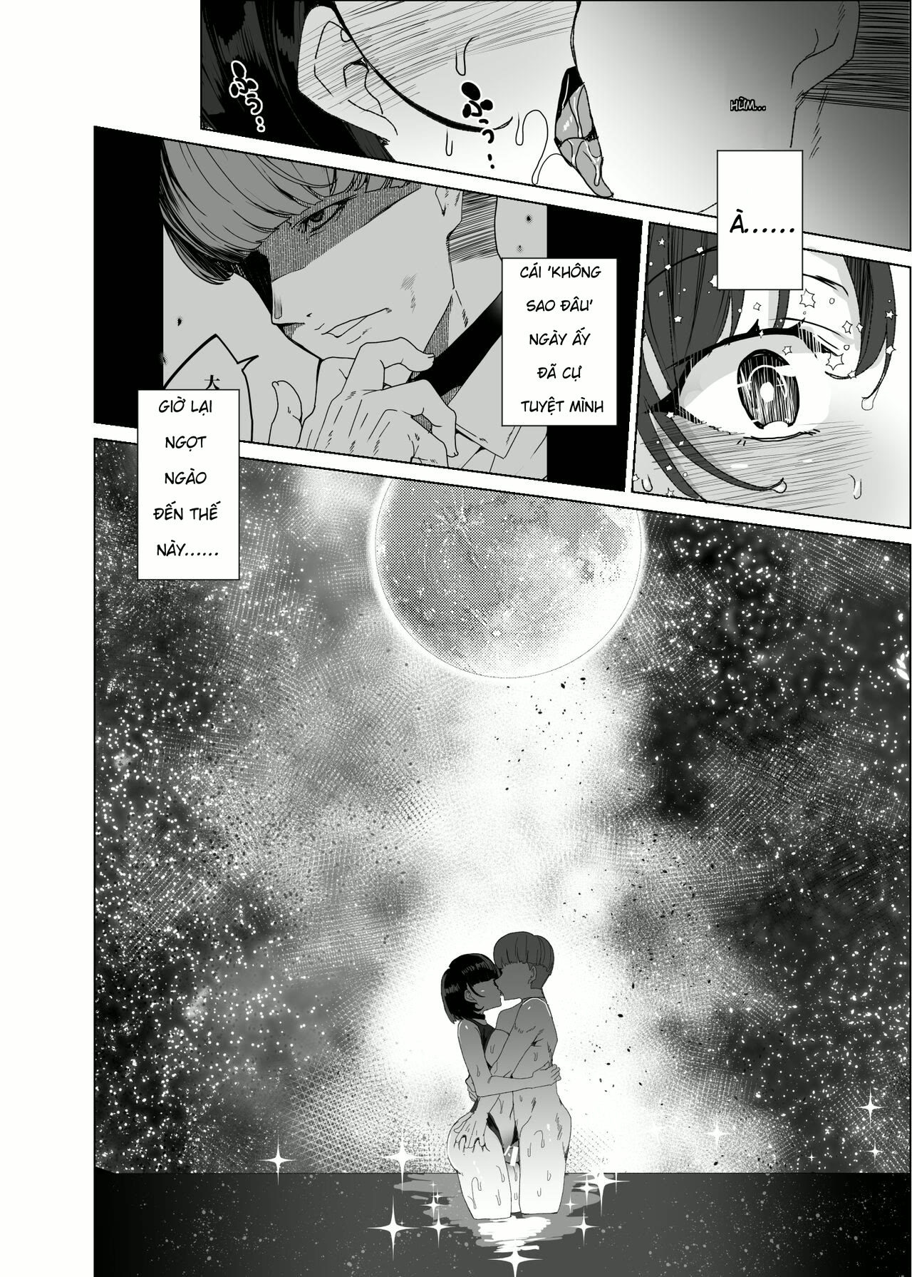 HentaiVN.net - Ảnh 43 - Joukyuu Seishi Chakushou Gimuka! 4 ~Jimikei Joshi to Tanetsuke Namahame Seikyouiku Campaign!~ - Chap 3