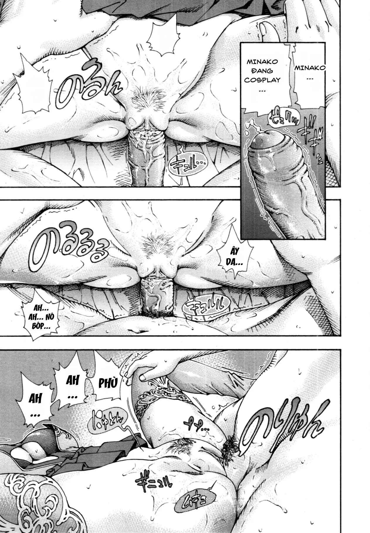 HentaiVN.net - Ảnh 11 - 375 - Minako - Chap 1