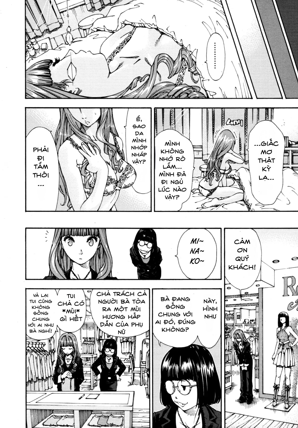 HentaiVN.net - Ảnh 14 - 375 - Minako - Chap 1