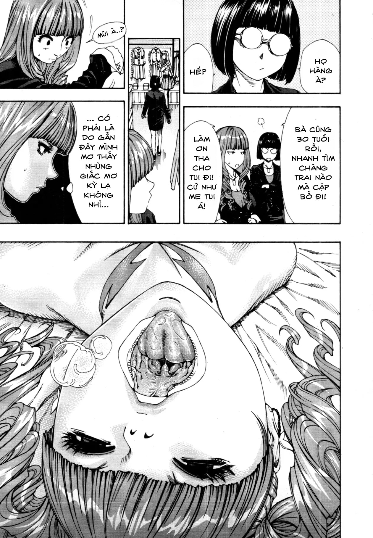 HentaiVN.net - Ảnh 15 - 375 - Minako - Chap 1
