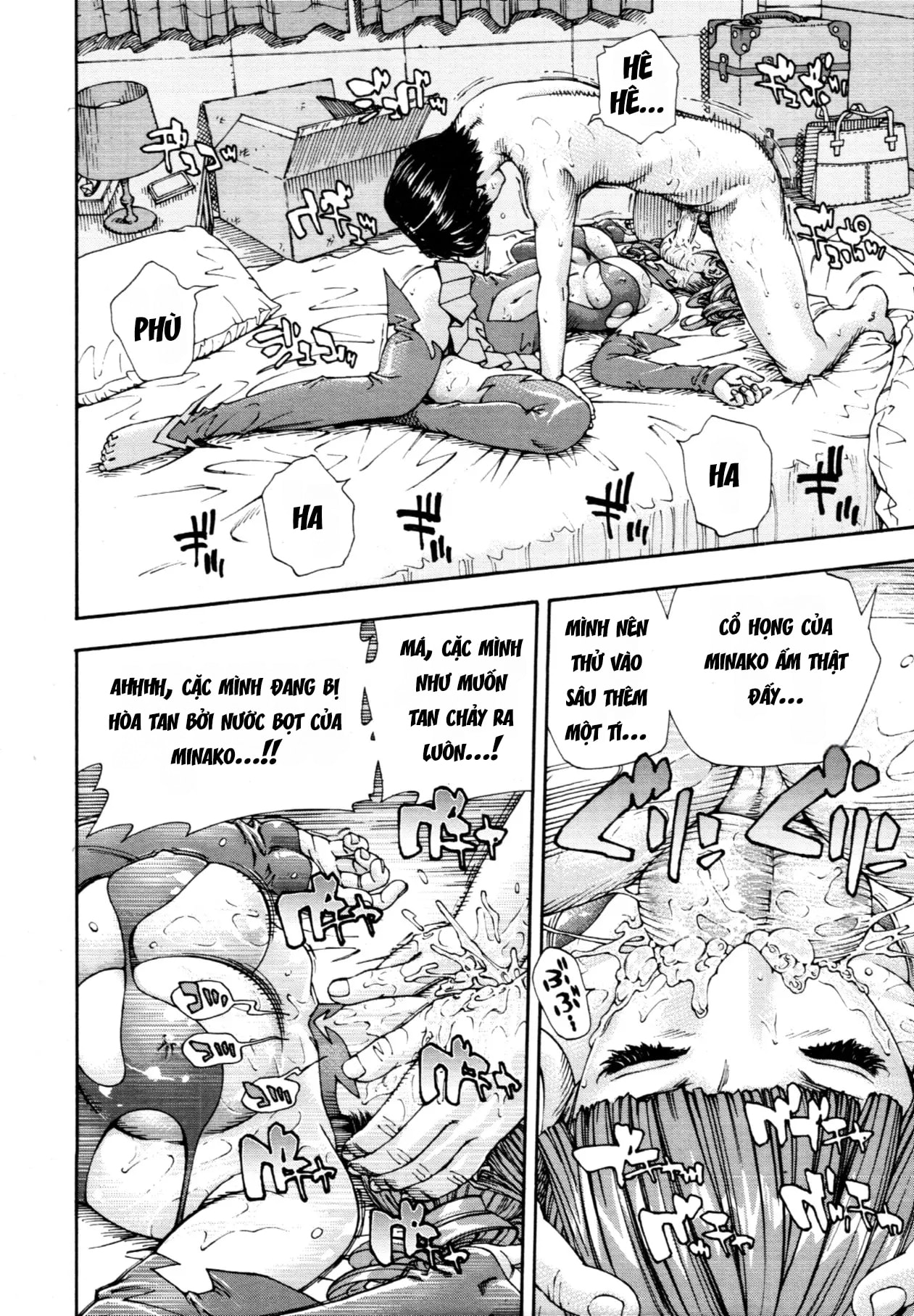 HentaiVN.net - Ảnh 16 - 375 - Minako - Chap 1