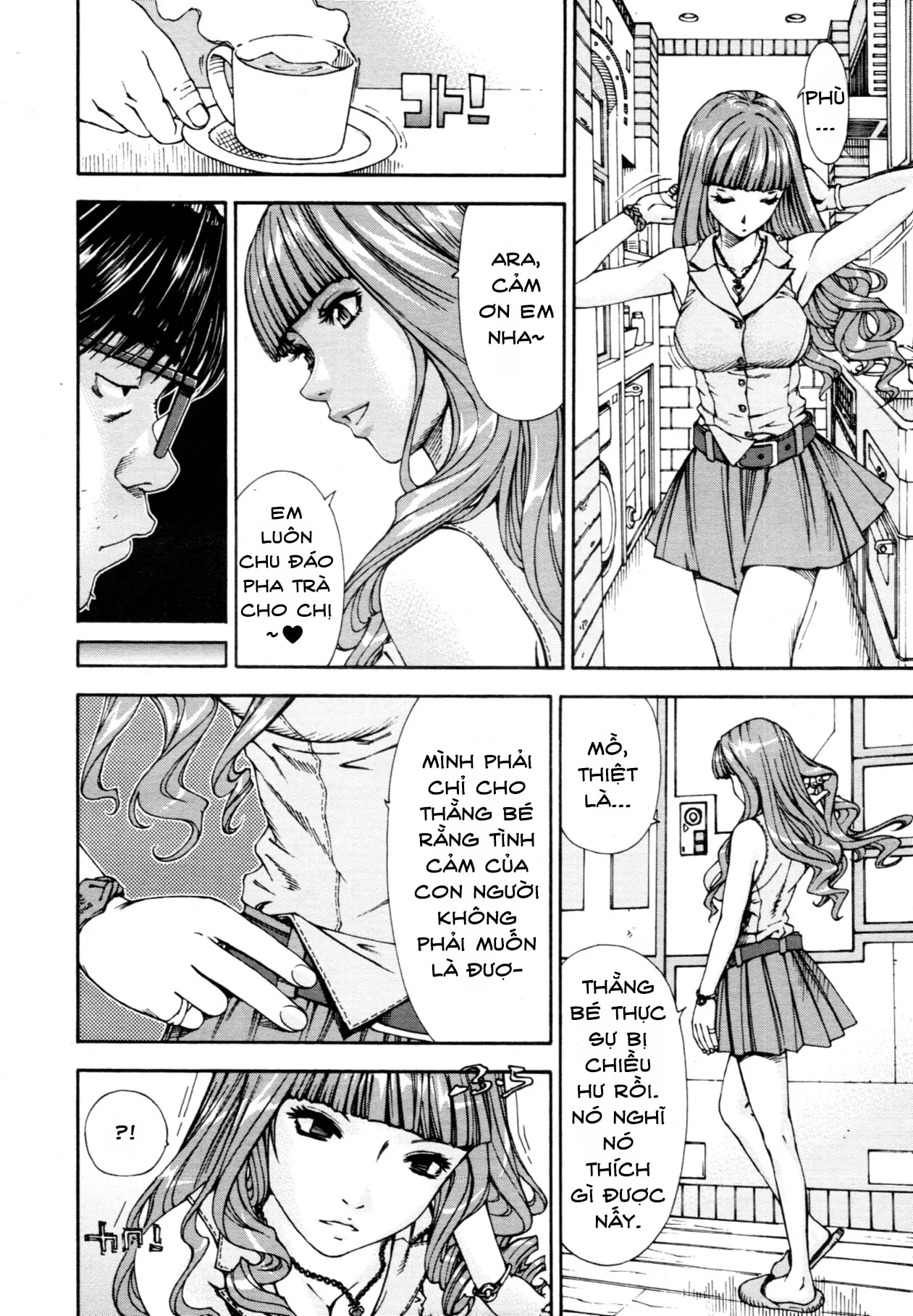HentaiVN.net - Ảnh 20 - 375 - Minako - Chap 1