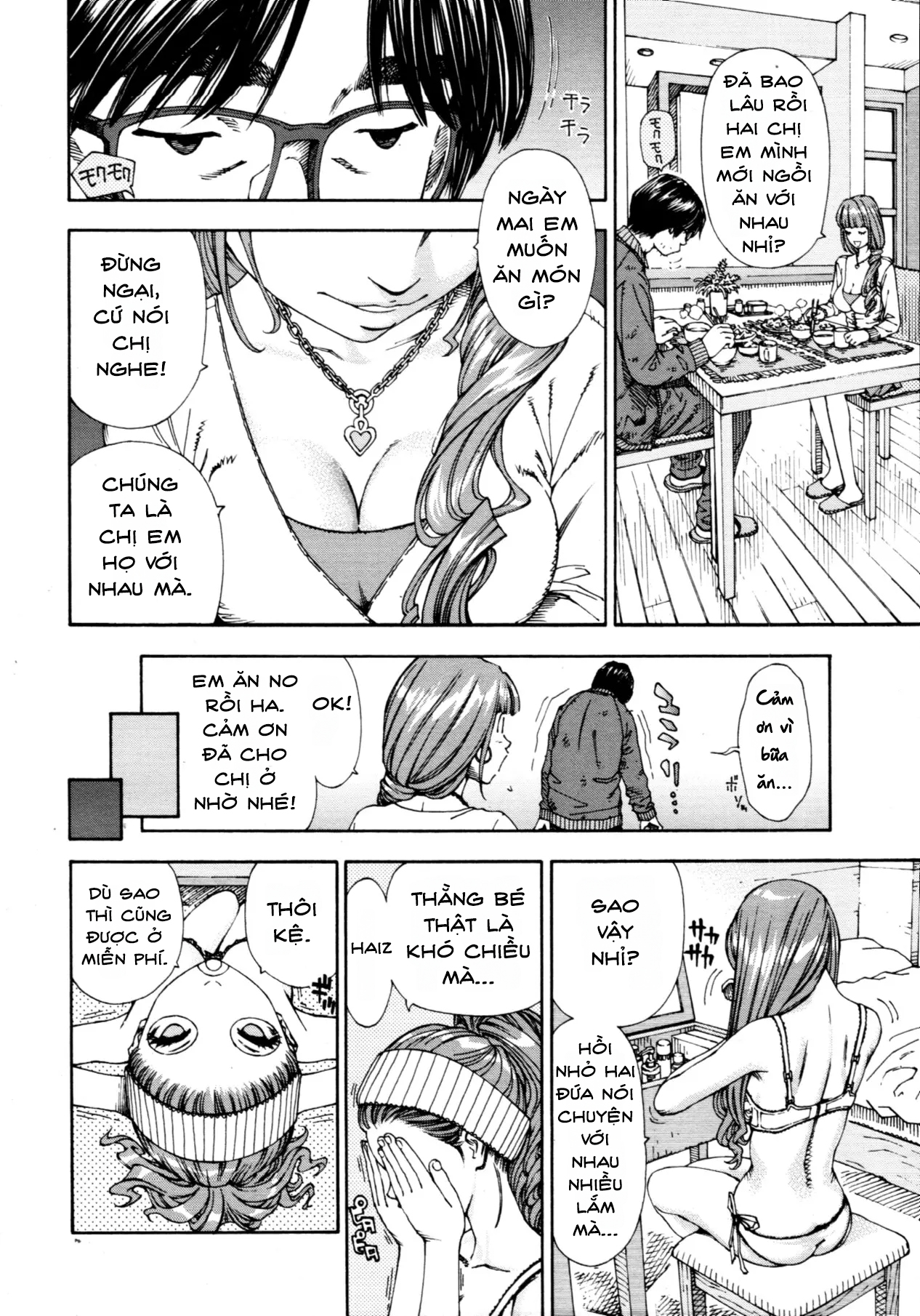 HentaiVN.net - Ảnh 4 - 375 - Minako - Chap 1