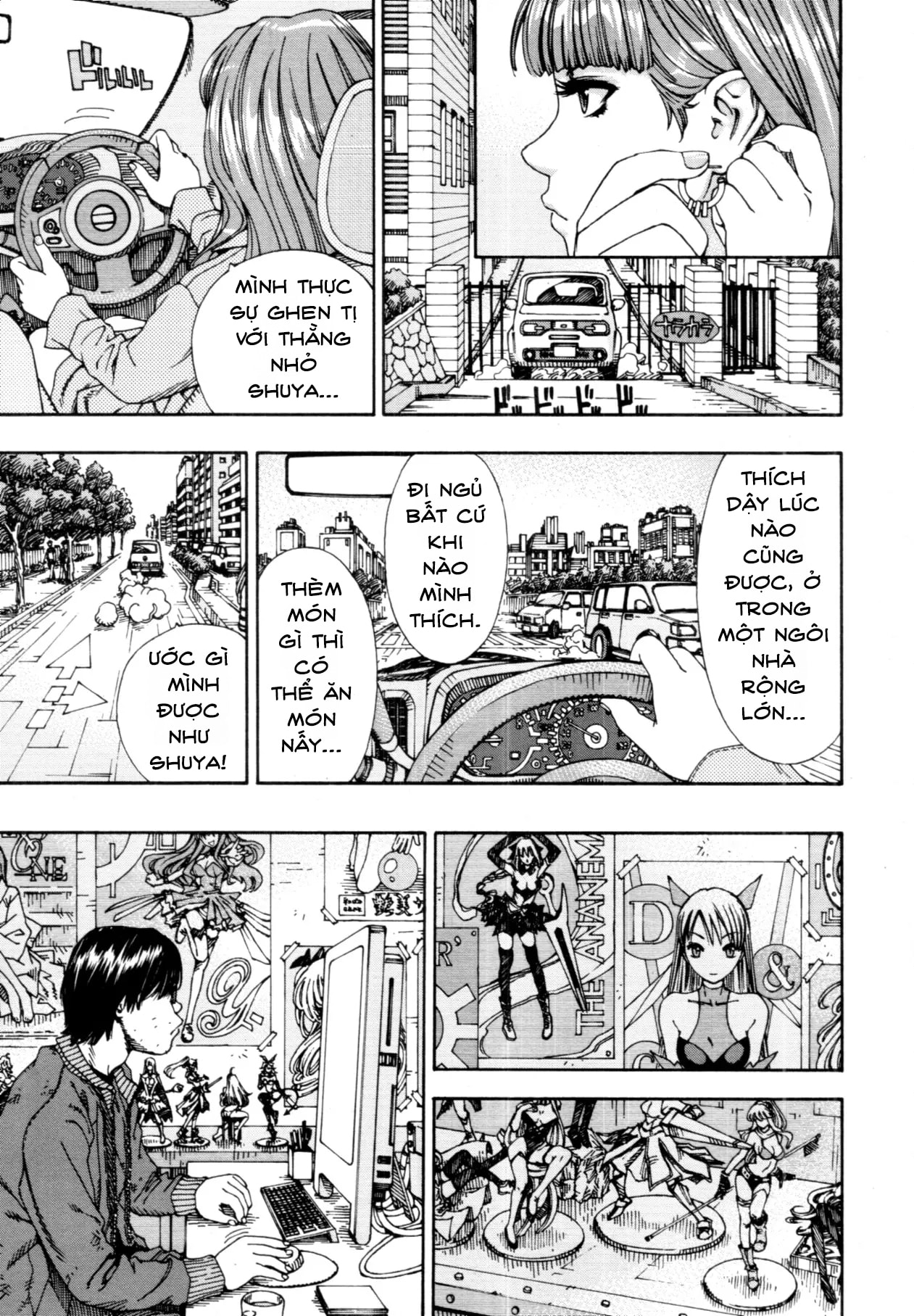 HentaiVN.net - Ảnh 7 - 375 - Minako - Chap 1