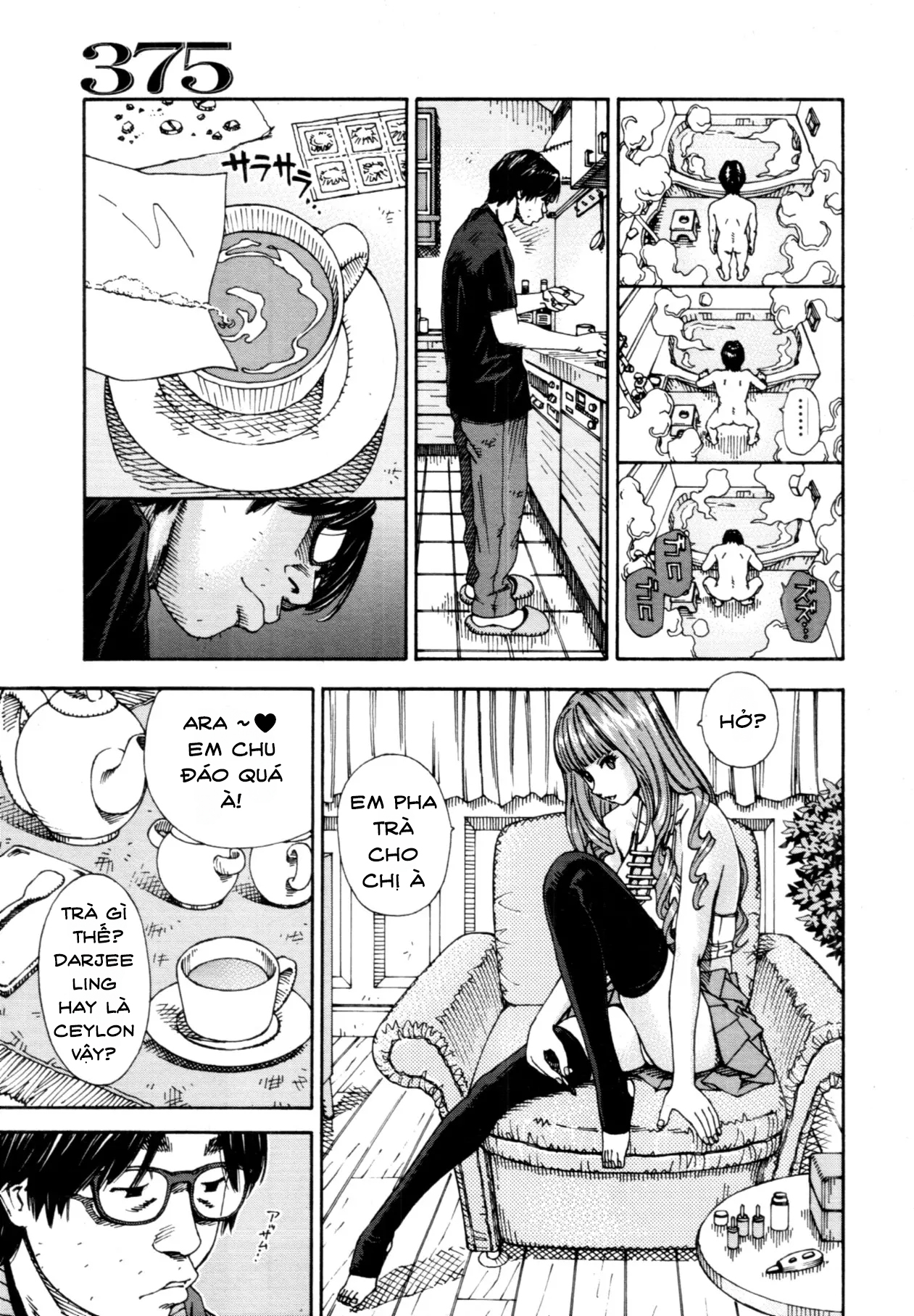 HentaiVN.net - Ảnh 9 - 375 - Minako - Chap 1