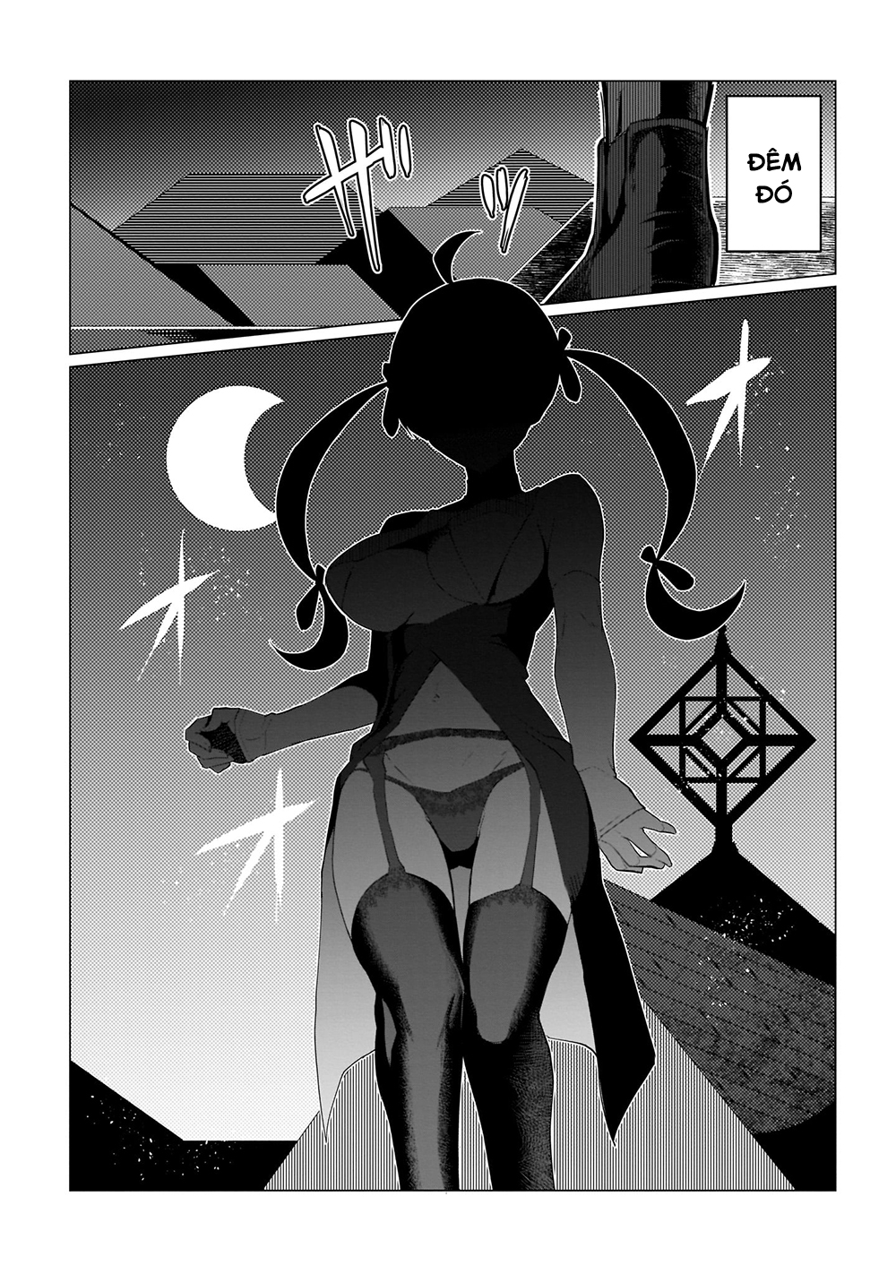 HentaiVN.net - Ảnh 13 - Hẹn hò cùng hắc thuật sư - Chap 3