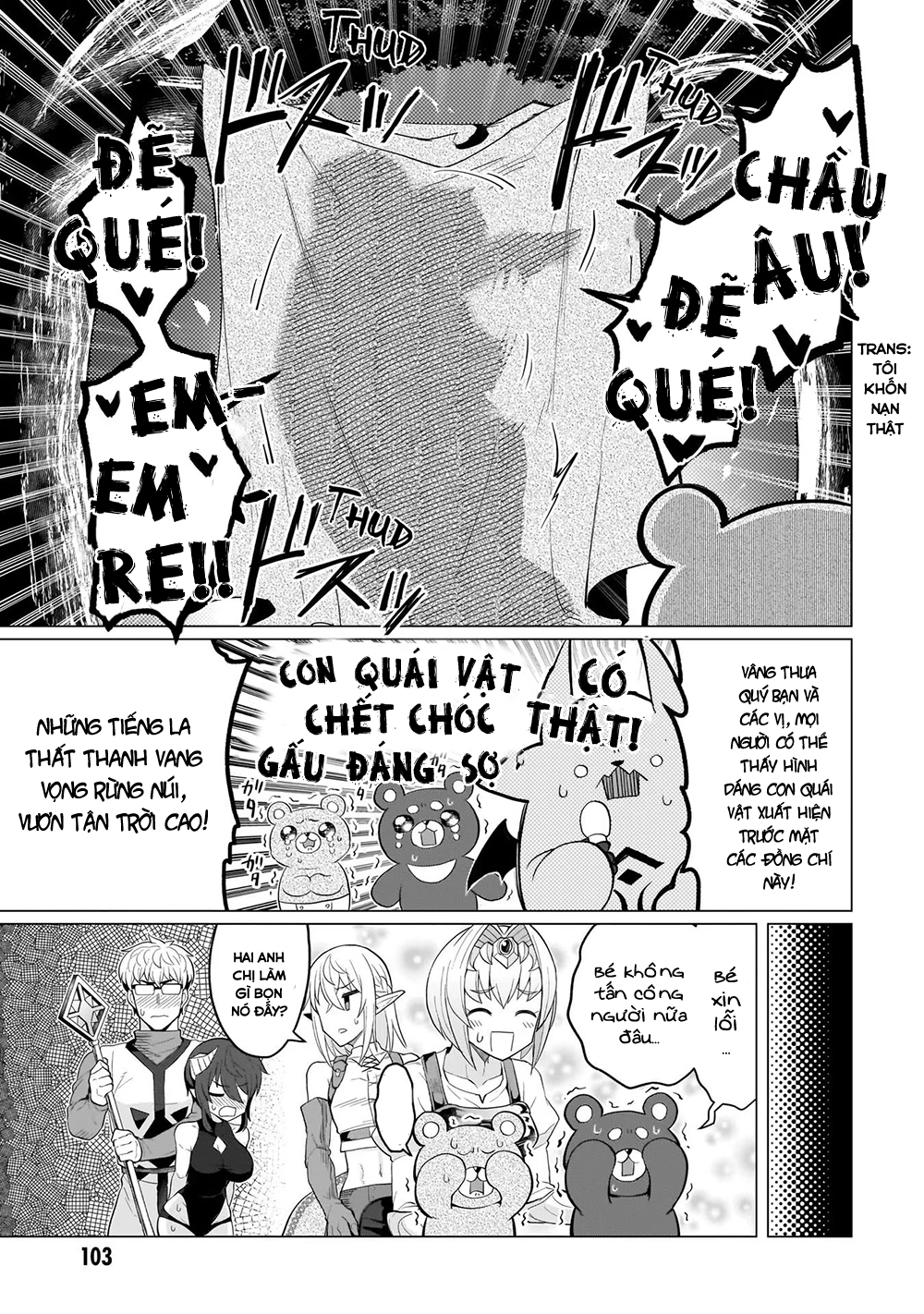 HentaiVN.net - Ảnh 14 - Hẹn hò cùng hắc thuật sư - Chap 8
