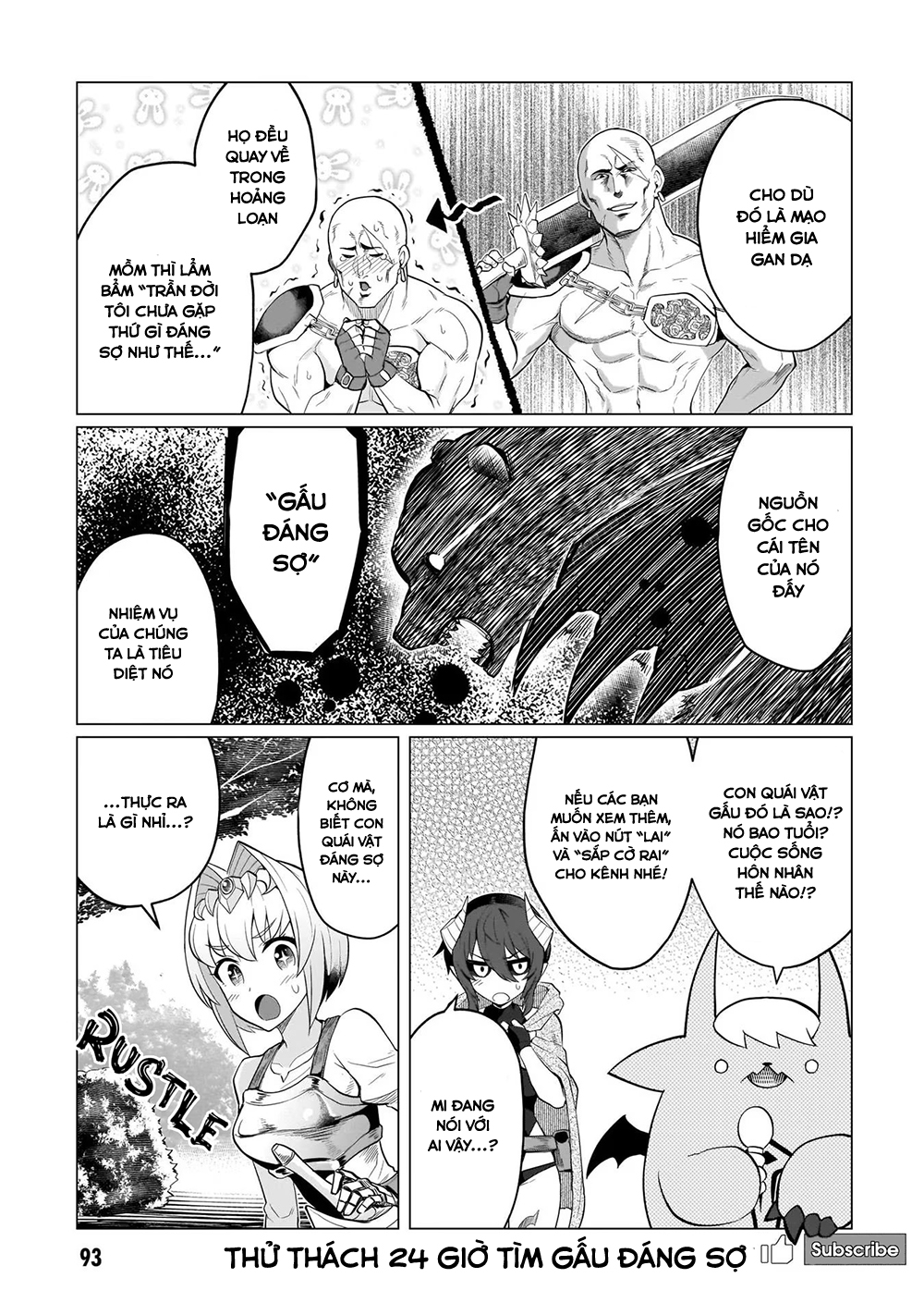 HentaiVN.net - Ảnh 4 - Hẹn hò cùng hắc thuật sư - Chap 8