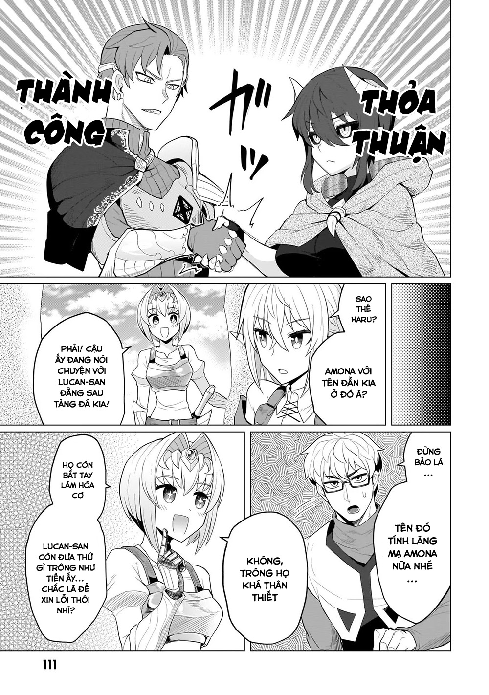 HentaiVN.net - Ảnh 8 - Hẹn hò cùng hắc thuật sư - Chap 9