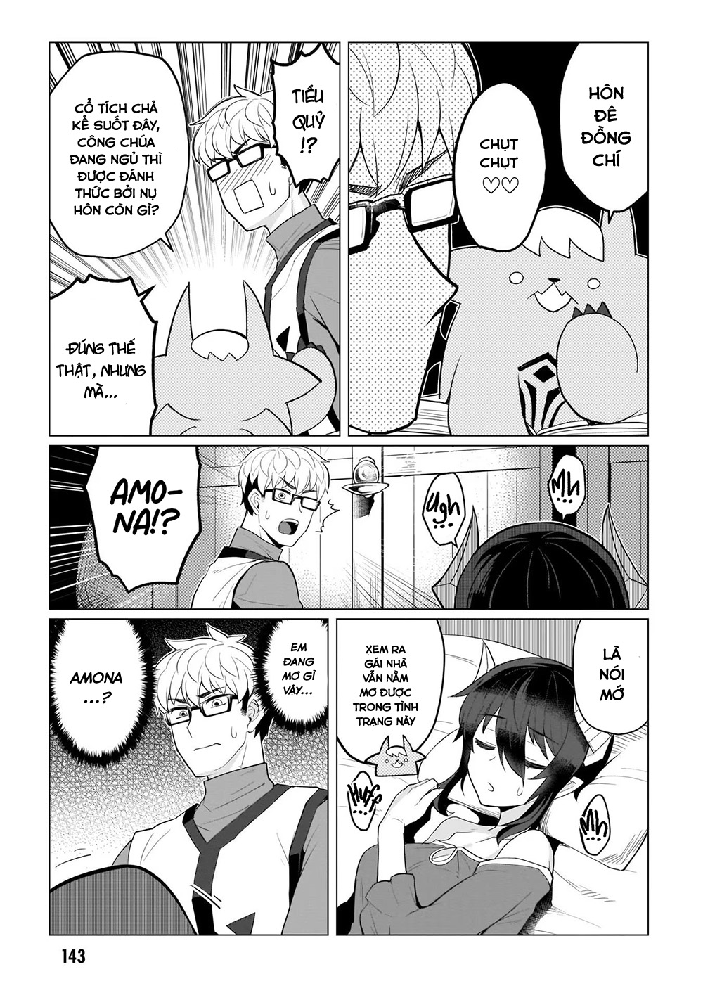 HentaiVN.net - Ảnh 4 - Hẹn hò cùng hắc thuật sư - Chap 12