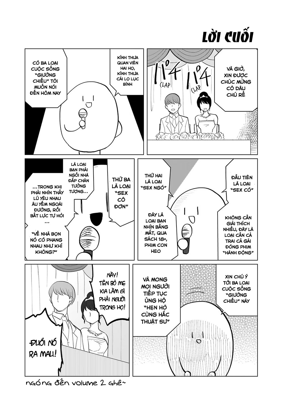 HentaiVN.net - Ảnh 9 - Hẹn hò cùng hắc thuật sư - Chap 13
