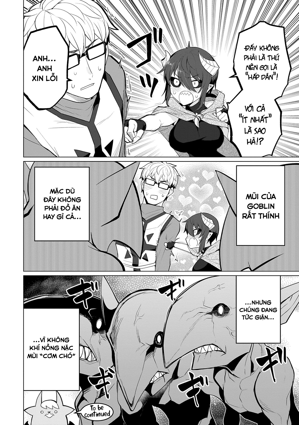 HentaiVN.net - Ảnh 13 - Hẹn hò cùng hắc thuật sư - Chap 19
