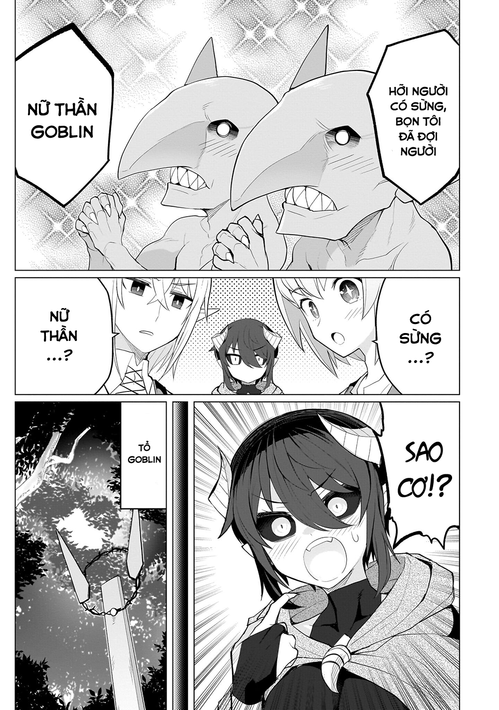 HentaiVN.net - Ảnh 6 - Hẹn hò cùng hắc thuật sư - Chap 19