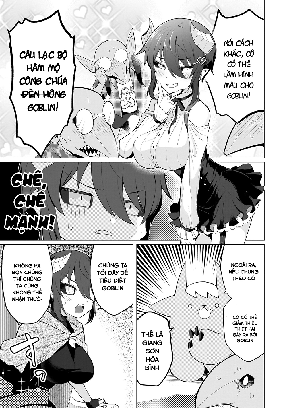 HentaiVN.net - Ảnh 10 - Hẹn hò cùng hắc thuật sư - Chap 19