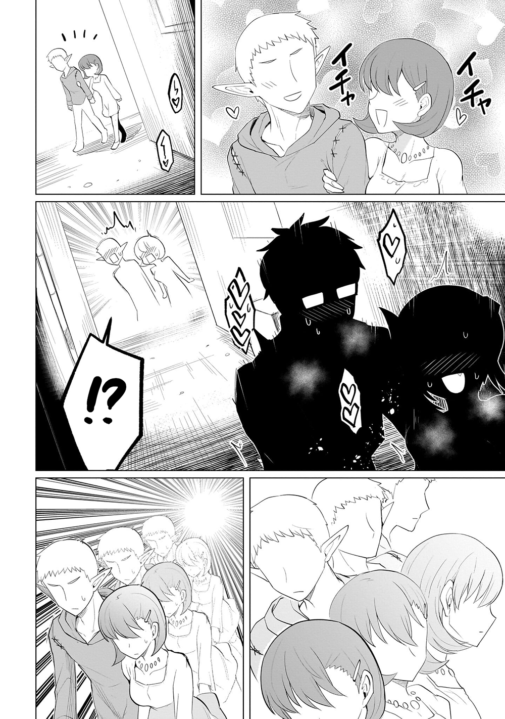 HentaiVN.net - Ảnh 13 - Hẹn hò cùng hắc thuật sư - Chap 21