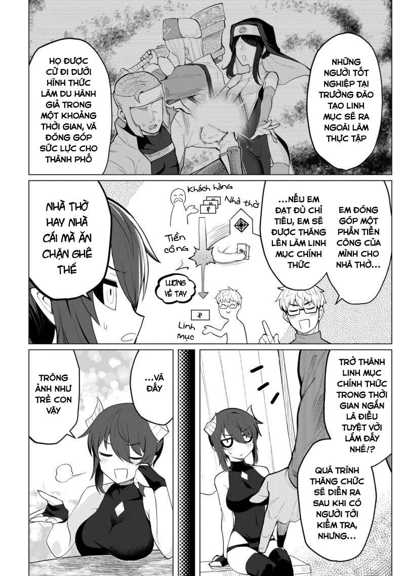 HentaiVN.net - Ảnh 3 - Hẹn hò cùng hắc thuật sư - Chap 24