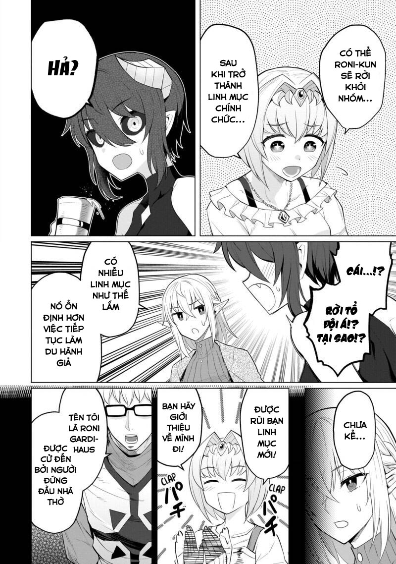 HentaiVN.net - Ảnh 5 - Hẹn hò cùng hắc thuật sư - Chap 24