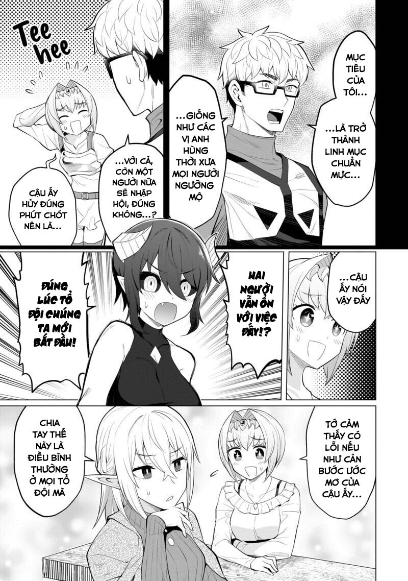 HentaiVN.net - Ảnh 6 - Hẹn hò cùng hắc thuật sư - Chap 24
