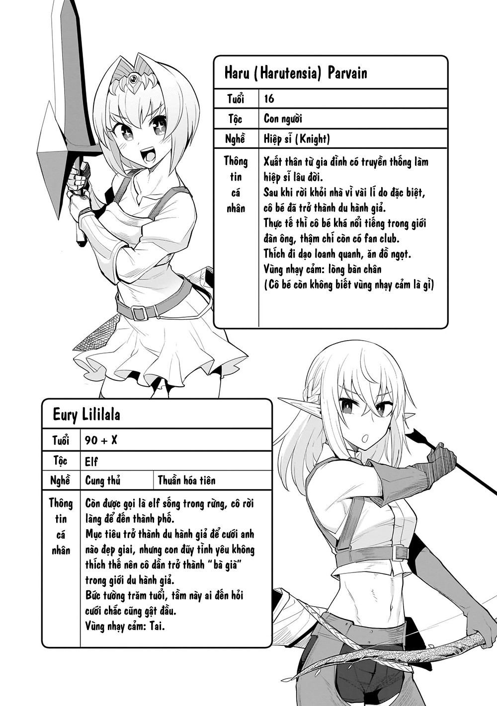 HentaiVN.net - Ảnh 6 - Hẹn hò cùng hắc thuật sư - Chap 26