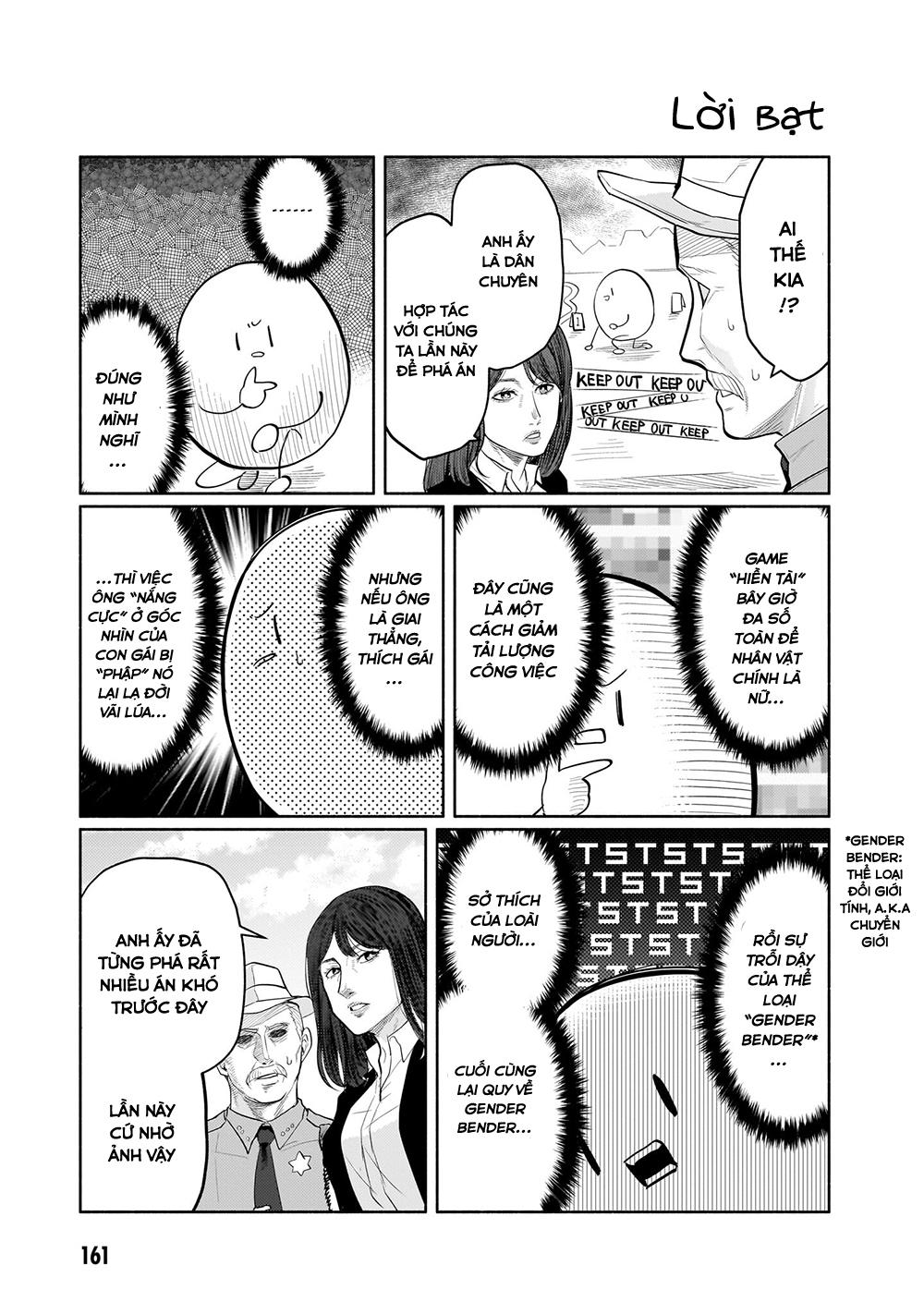 HentaiVN.net - Ảnh 10 - Hẹn hò cùng hắc thuật sư - Chap 27