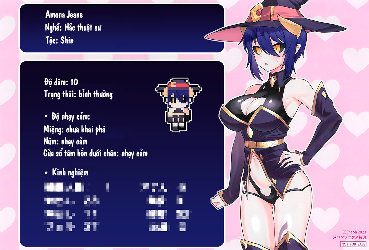 HentaiVN.net - Ảnh 5 - Hẹn hò cùng hắc thuật sư - Chap 28