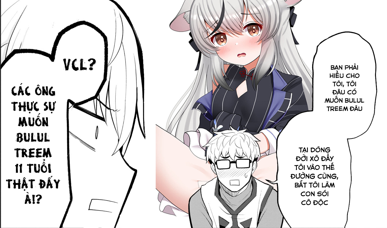 HentaiVN.net - Ảnh 14 - Hẹn hò cùng hắc thuật sư - Chap 33