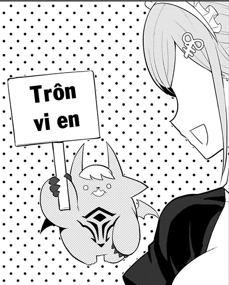 HentaiVN.net - Ảnh 14 - Hẹn hò cùng hắc thuật sư - Chap 35