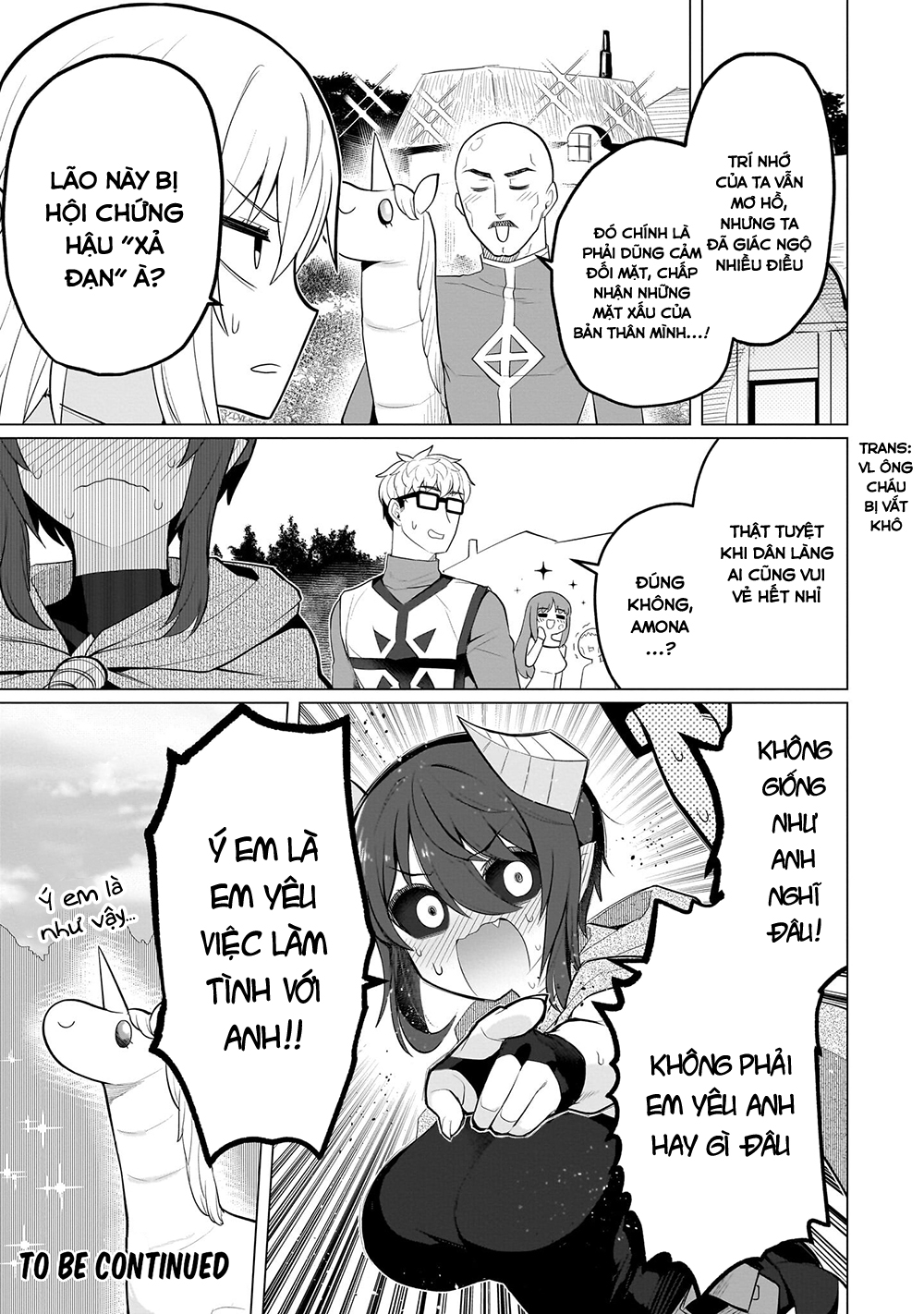 HentaiVN.net - Ảnh 14 - Hẹn hò cùng hắc thuật sư - Chap 41