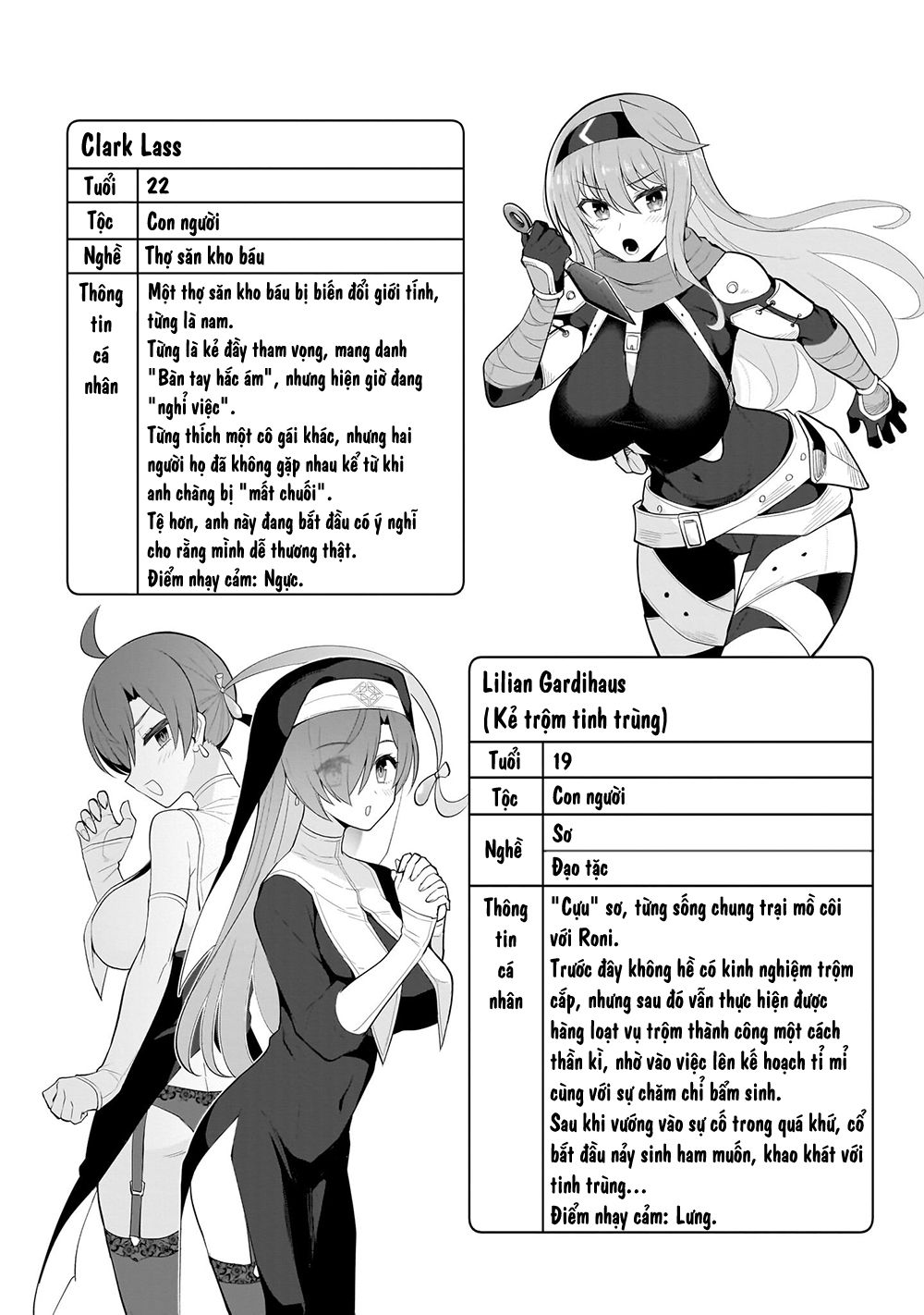 HentaiVN.net - Ảnh 15 - Hẹn hò cùng hắc thuật sư - Chap 41