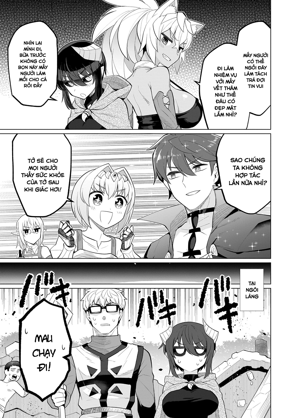 HentaiVN.net - Ảnh 16 - Hẹn hò cùng hắc thuật sư - Chap 43