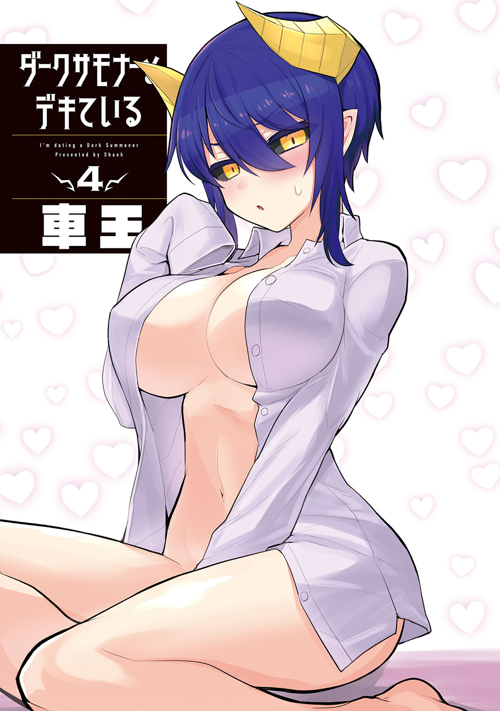 HentaiVN.net - Ảnh 4 - Hẹn hò cùng hắc thuật sư - Chap 43