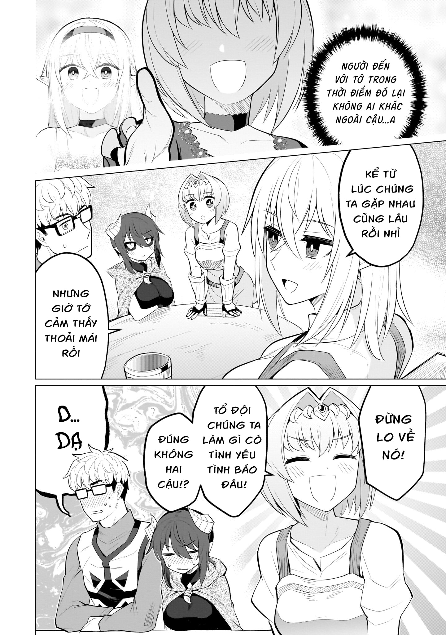 HentaiVN.net - Ảnh 13 - Hẹn hò cùng hắc thuật sư - Chap 46