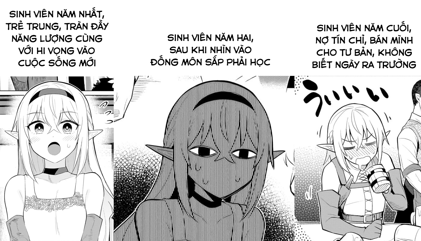 HentaiVN.net - Ảnh 14 - Hẹn hò cùng hắc thuật sư - Chap 46