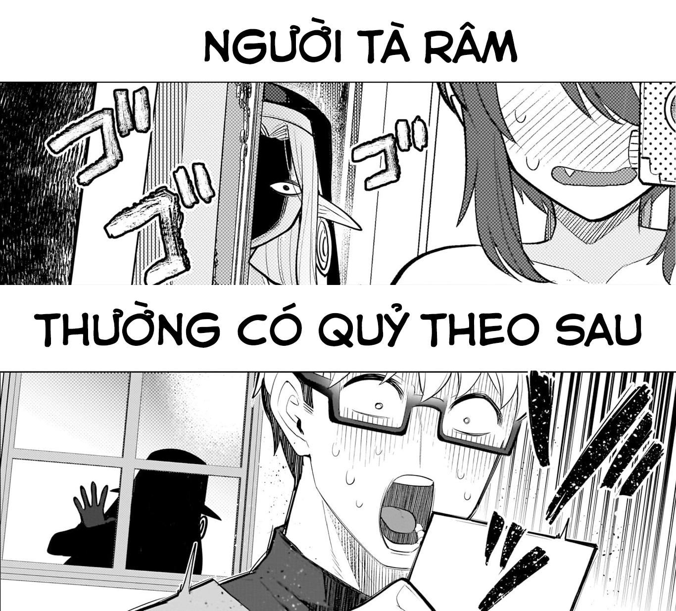 HentaiVN.net - Ảnh 14 - Hẹn hò cùng hắc thuật sư - Chap 49