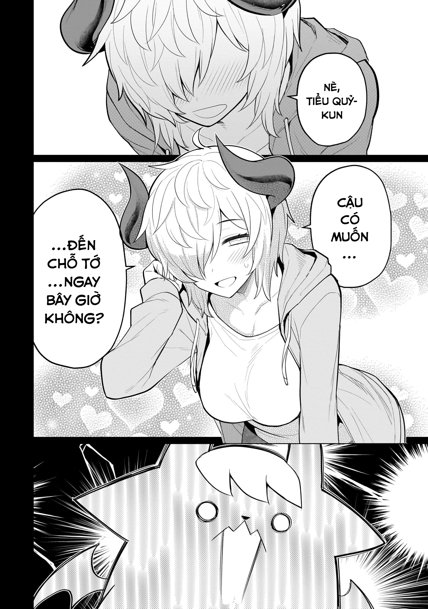 HentaiVN.net - Ảnh 13 - Hẹn hò cùng hắc thuật sư - Chap 50