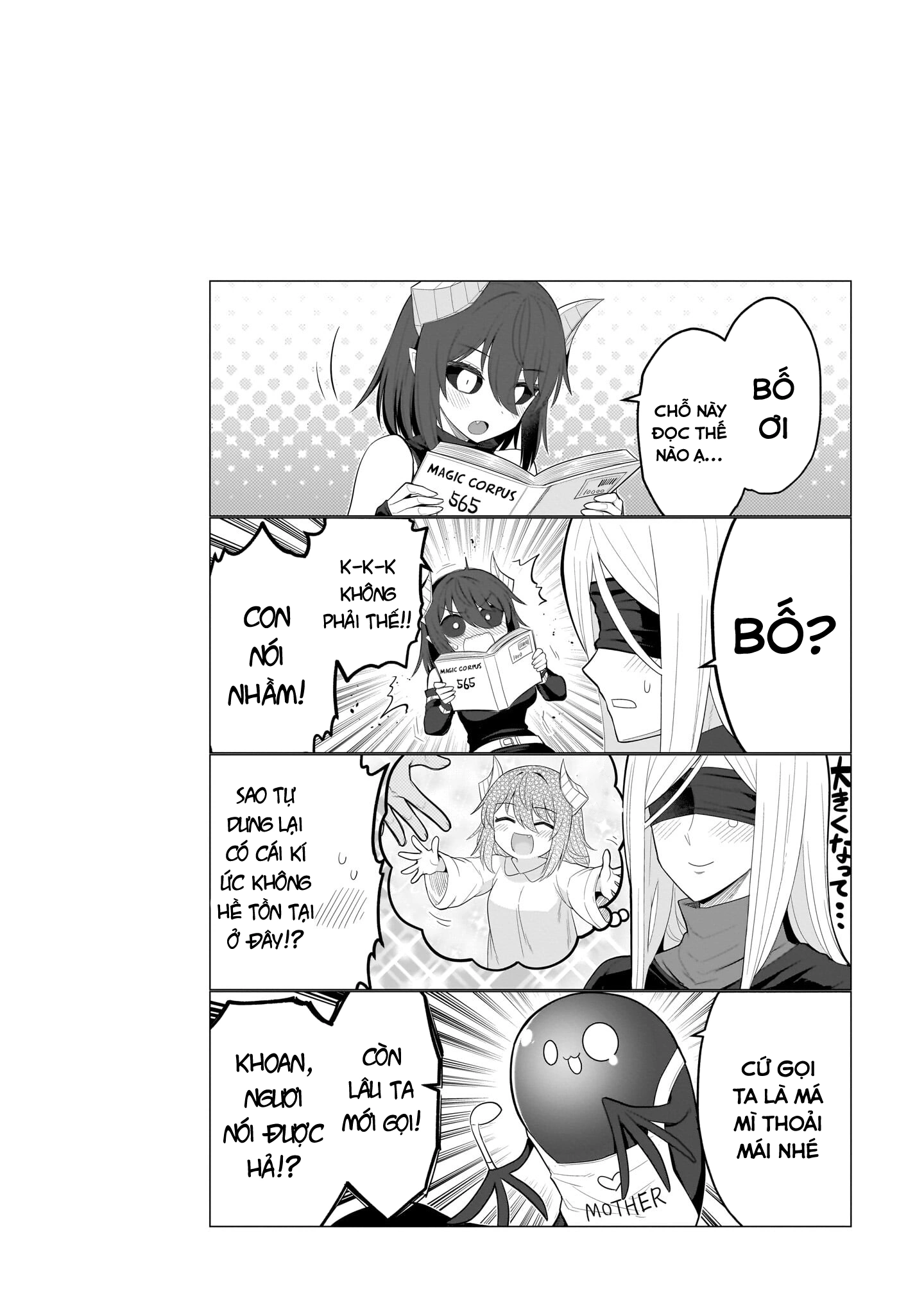 HentaiVN.net - Ảnh 15 - Hẹn hò cùng hắc thuật sư - Chap 51