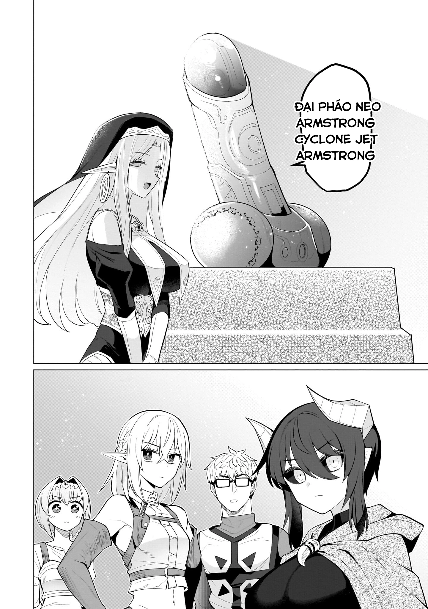 HentaiVN.net - Ảnh 14 - Hẹn hò cùng hắc thuật sư - Chap 52